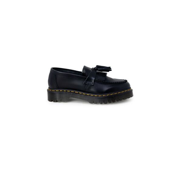Dr. Martens Black Leather Lace-Up Women's Boots